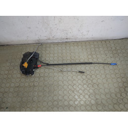 Serratura elettrica ant dx Opel Zafira Tourer C dal 2011 al 2016 cod 13579523  1750684130959
