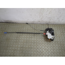Serratura elettrica ant dx Opel Zafira Tourer C dal 2011 al 2016 cod 13579523  1750684130959