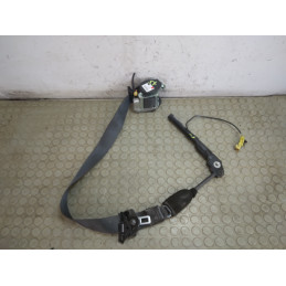 Cinture di sicurezza ant sx Opel Zafira Tourer C dal 2011 al 2016 cod 618833900  1750685286358