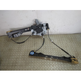 Motorino alzavetro ant dx Opel Zafira Tourer C dal 2011 al 2016 cod 20951582  1750686996102