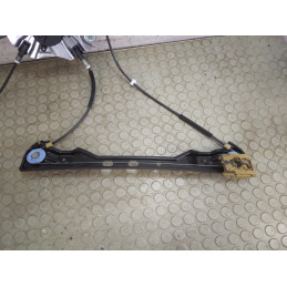 Motorino alzavetro ant dx Opel Zafira Tourer C dal 2011 al 2016 cod 20951582  1750686996102