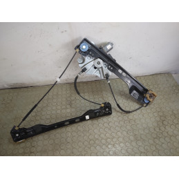 Motorino alzavetro ant dx Opel Zafira Tourer C dal 2011 al 2016 cod 20951582  1750686996102