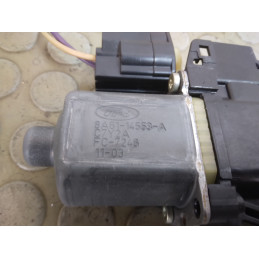 motorino alzavetro ant dx Ford Fiesta VI serie dal 2008 al 2013 cod 8a61-14553-a  1750753753836