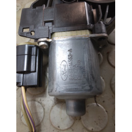 Motorino alzavetro post dx Ford Fiesta VI serie dal 2008 al 2013 cod 8a61-14553-a  1750755915447