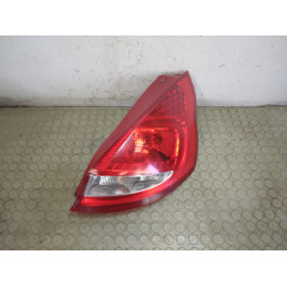 Fanale fanalino stop Ford Fiesta VI serie dal 2008 al 2013 cod 8a61-13404-a  1750760689470