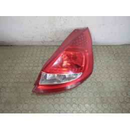 Fanale fanalino stop Ford Fiesta VI serie dal 2008 al 2013 cod 8a61-13404-a  1750760689470