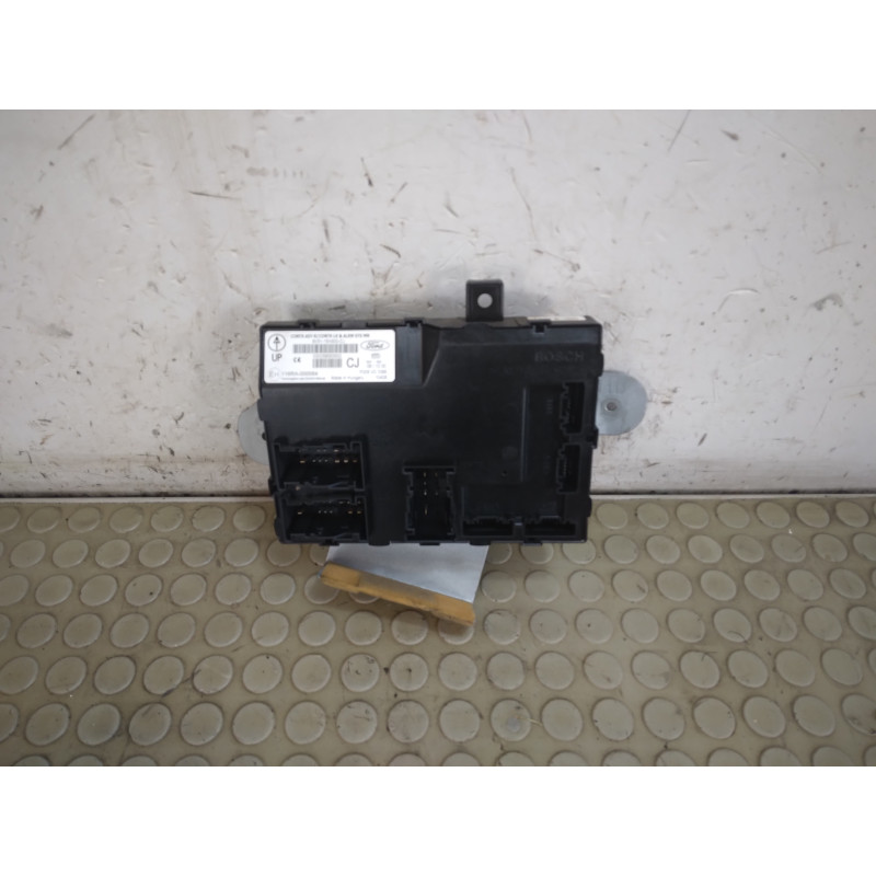 Centralina body computer Ford Fiesta VI serie dal 2008 al 2013 cod 8v51-15k600-cj  1750761092590