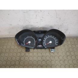 Contachilometri quadro strumenti Ford Fiesta 1.2 B VI serie dal 2008 al 2013 cod vp8a6f-10894-bc  1750761951590