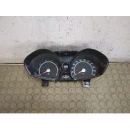 Contachilometri quadro strumenti Ford Fiesta 1.2 B VI serie dal 2008 al 2013 cod vp8a6f-10894-bc  1750761951590
