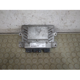 Centralina motore Ford Fiesta 1.2 B VI serie dal 2008 al 2013 cod av21-12a650-cd  1750762341215