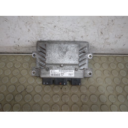 Centralina motore Ford Fiesta 1.2 B VI serie dal 2008 al 2013 cod av21-12a650-cd  1750762341215