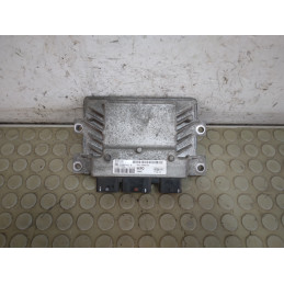 Centralina motore Ford Fiesta 1.2 B VI serie dal 2008 al 2013 cod av21-12a650-cd  1750762341215