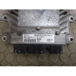 Centralina motore Ford Fiesta 1.2 B VI serie dal 2008 al 2013 cod av21-12a650-cd  1750762341215