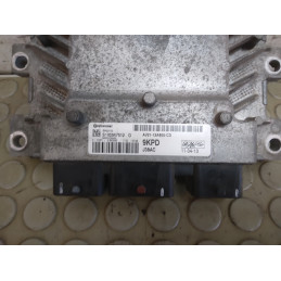 Centralina motore Ford Fiesta 1.2 B VI serie dal 2008 al 2013 cod av21-12a650-cd  1750762341215