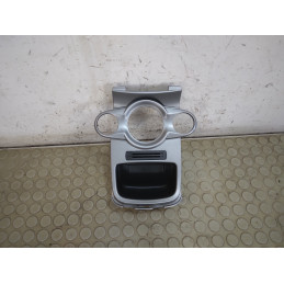 Rivestimento comandi aria clima Ford Fiesta VI serie dal 2008 al 2013 cod 8a61-18d422-agw  1750768185820