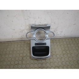 Rivestimento comandi aria clima Ford Fiesta VI serie dal 2008 al 2013 cod 8a61-18d422-agw  1750768185820