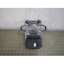 Rivestimento comandi aria clima Ford Fiesta VI serie dal 2008 al 2013 cod 8a61-18d422-agw  1750768185820