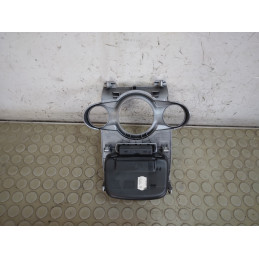 Rivestimento comandi aria clima Ford Fiesta VI serie dal 2008 al 2013 cod 8a61-18d422-agw  1750768185820