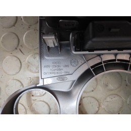 Rivestimento comandi aria clima Ford Fiesta VI serie dal 2008 al 2013 cod 8a61-18d422-agw  1750768185820