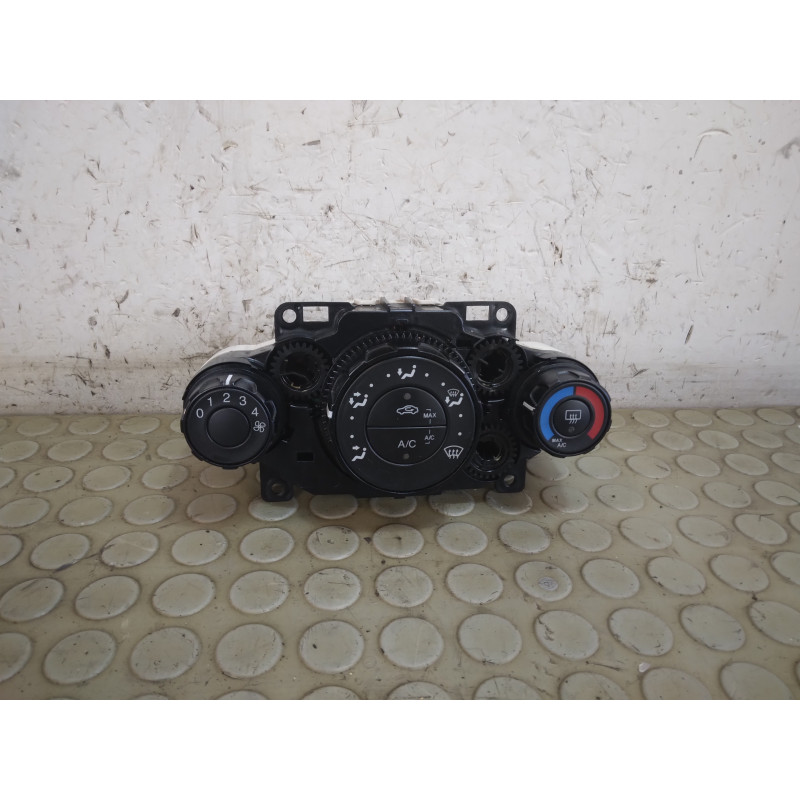Centralina comandi aria clima Ford Fiesta VI serie dal 2008 al 2013 cod 1734641  1750768876094
