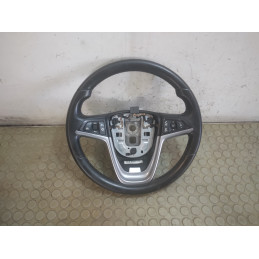 Volante Opel Zafira Tourer C dal 2011 al 2016 cod 13351029  1750777020020