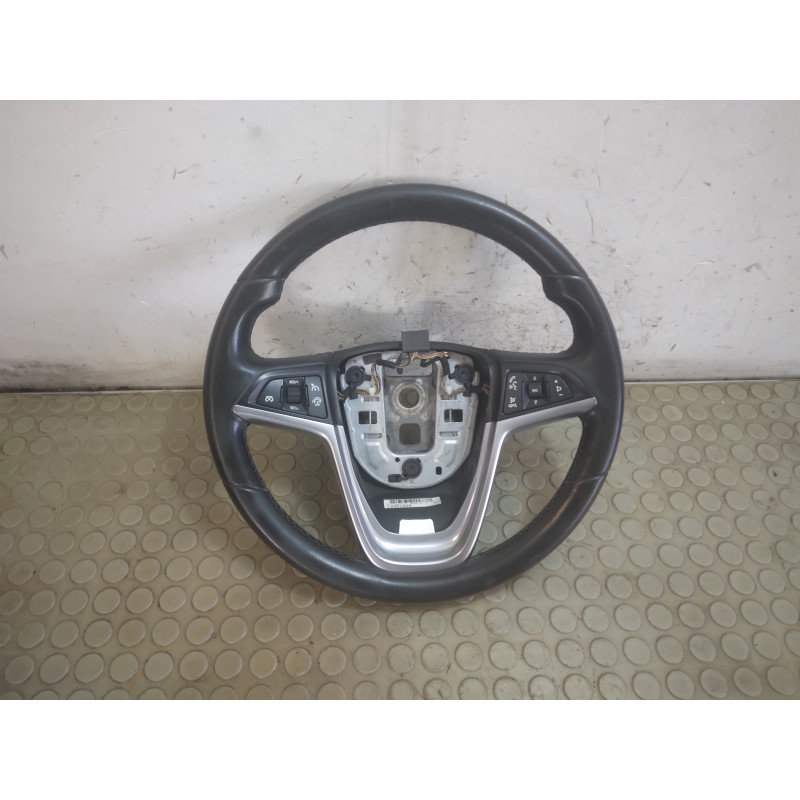 Volante Opel Zafira Tourer C dal 2011 al 2016 cod 13351029  1750777020020