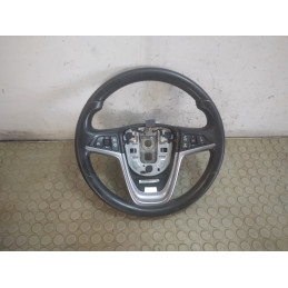 Volante Opel Zafira Tourer C dal 2011 al 2016 cod 13351029  1750777020020