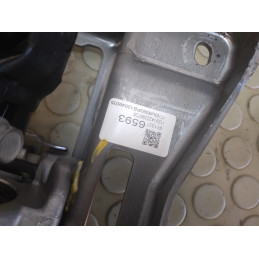 Piantone sterzo Opel Zafira Tourer C dal 2011 al 2016 cod 13376593  1750838987811