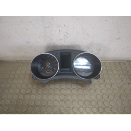 Contachilometri quadro strumento Vw Golf 1.6 B VI serie dal 2008 al 2010 cod 5k0920860d  1750842765955