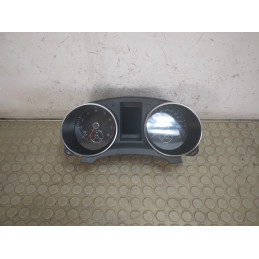 Contachilometri quadro strumento Vw Golf 1.6 B VI serie dal 2008 al 2010 cod 5k0920860d  1750842765955