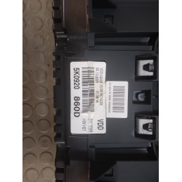 Contachilometri quadro strumento Vw Golf 1.6 B VI serie dal 2008 al 2010 cod 5k0920860d  1750842765955