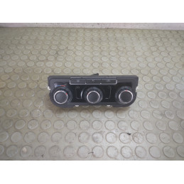 Centralina comandi aria clima Vw Golf VI serie dal 2008 al 2010 cod k0045hb009751-00  1750845426266