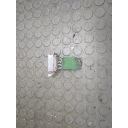 Resistenza ventola abitacolo Vw Golf VI serie dal 2008 al 2010 cod 1K0959263A  1750846065150