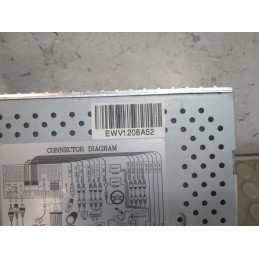 Stereo autoradio lettore cd Vw Golf VI serie dal 2008 al 2010 cod ewv1208a52  1750847651000