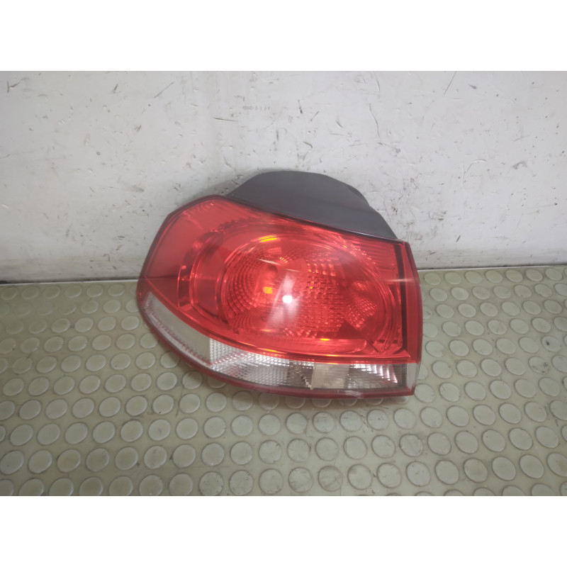 Fanale fanalino stop post sx Vw Golf VI serie dal 2008 al 2010 cod 89078560l  1750848395620
