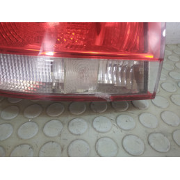 Fanale fanalino stop post sx Vw Golf VI serie dal 2008 al 2010 cod 89078560l  1750848395620