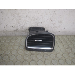 Bocchetta area areazione cruscotto ant sx Vw Golf VI serie dal 2008 al 2010 cod 5K0819703GVAL  1750856436476
