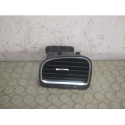 Bocchetta area areazione cruscotto ant sx Vw Golf VI serie dal 2008 al 2010 cod 5K0819703GVAL  1750856436476