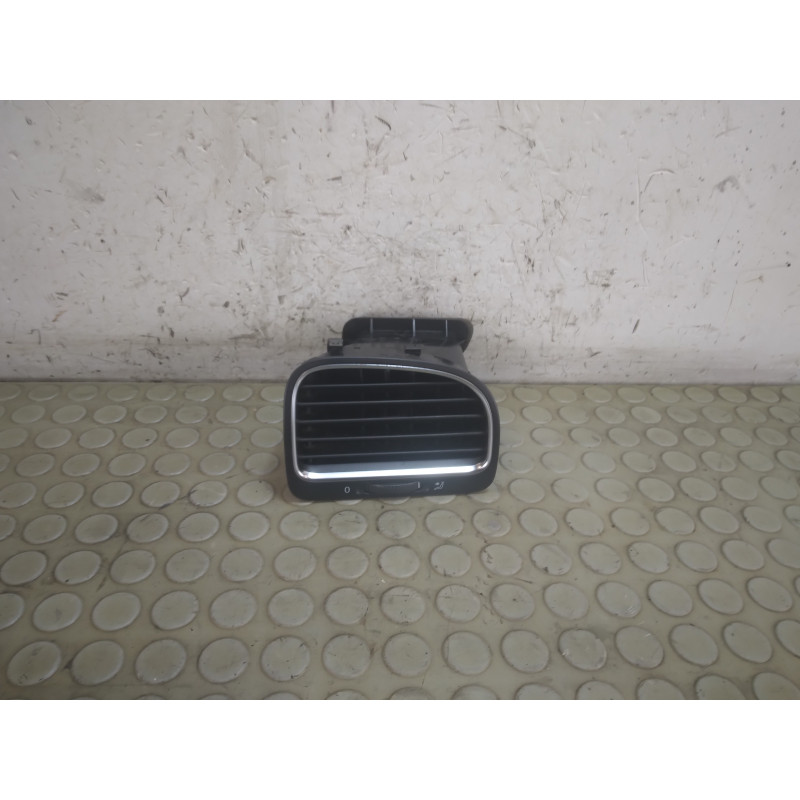 Bocchetta area areazione cruscotto ant dx Vw Golf VI serie dal 2008 al 2010 cod 5K0819704KVAL  1750856741037
