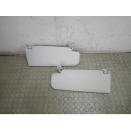 Coppia alette parasole Vw Golf VI serie dal 2008 al 2010 cod 1K0857552H2F4  1750857081262
