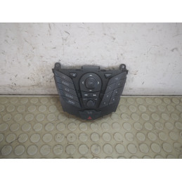 Comandi multifunzione autoradio Ford Fiesta VI serie dal 2008 al 2013 cod 8a6t18k811ad  1750864812460