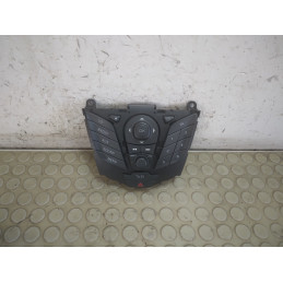 Comandi multifunzione autoradio Ford Fiesta VI serie dal 2008 al 2013 cod 8a6t18k811ad  1750864812460