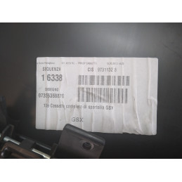 Cassetto vano portaoggetti Fiat Panda 319 dal 2011 al 2017 cod 07355358870  1750924301248