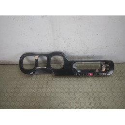 Mostrina rivestimento contachilometri cruscotto Fiat Panda 319 dal 2011 al 2017 cod 735491812  1750925096204
