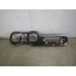 Mostrina rivestimento contachilometri cruscotto Fiat Panda 319 dal 2011 al 2017 cod 735491812  1750925096204
