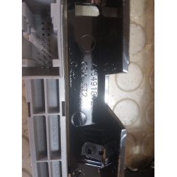 Mostrina rivestimento contachilometri cruscotto Fiat Panda 319 dal 2011 al 2017 cod 735491812  1750925096204