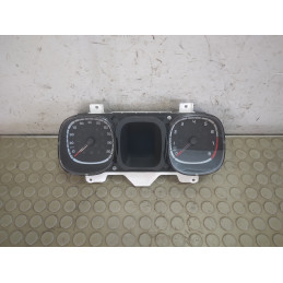 Contachilometri quadro strumenti Fiat Panda 319 0.9 M dal 2011 al 2017 cod 51945592  1750927012011