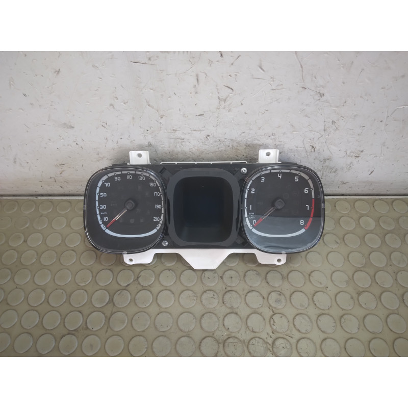 Contachilometri quadro strumenti Fiat Panda 319 0.9 M dal 2011 al 2017 cod 51945592  1750927012011