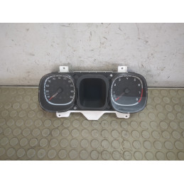 Contachilometri quadro strumenti Fiat Panda 319 0.9 M dal 2011 al 2017 cod 51945592  1750927012011
