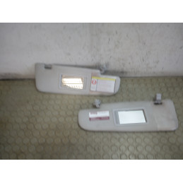 Coppia alette parasole Fiat Panda 319 dal 2011 al 2017 cod 735660550  1750928200196
